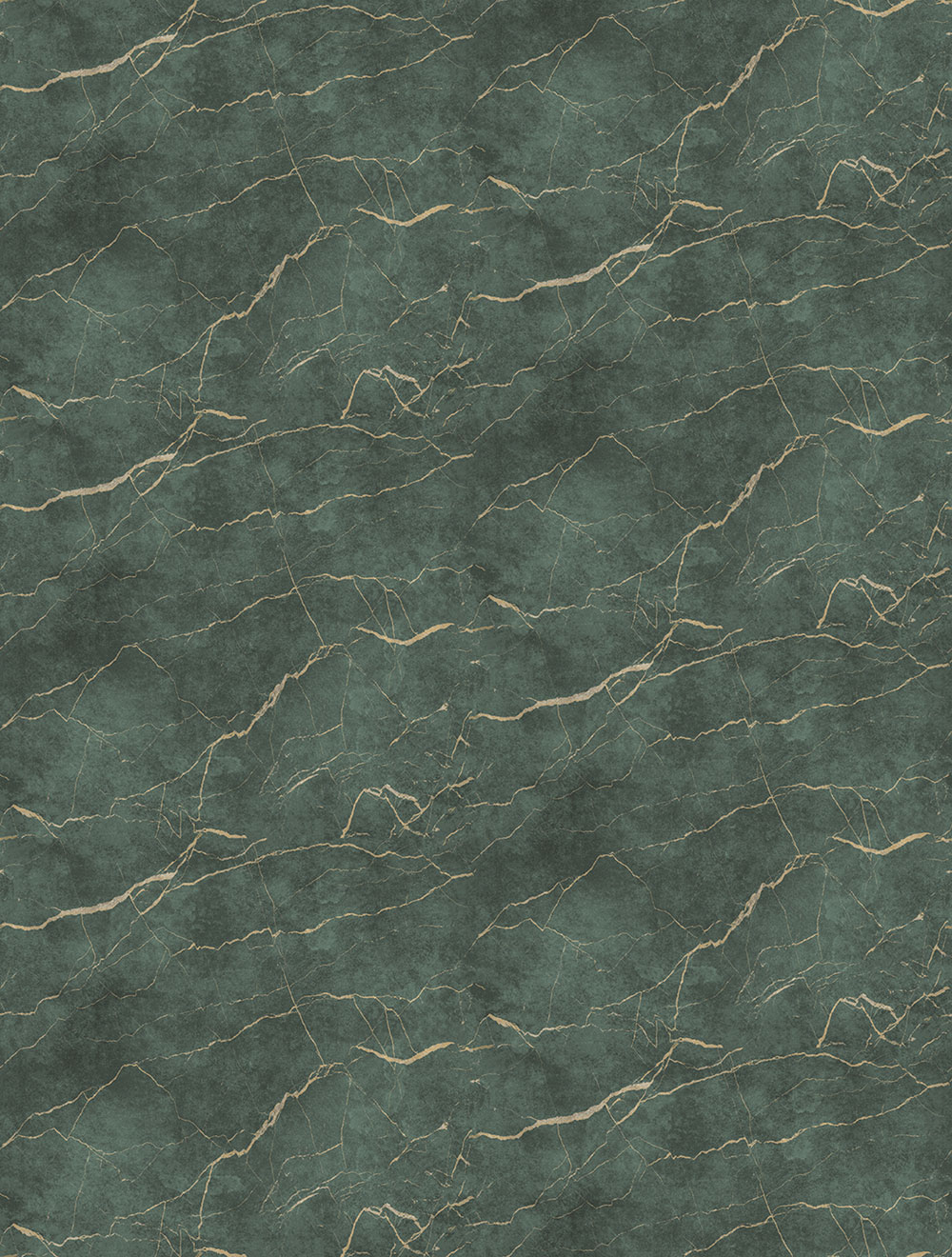 Non-woven wall mural, green, marble, FW4060-6, Feature Walls, Decoprint