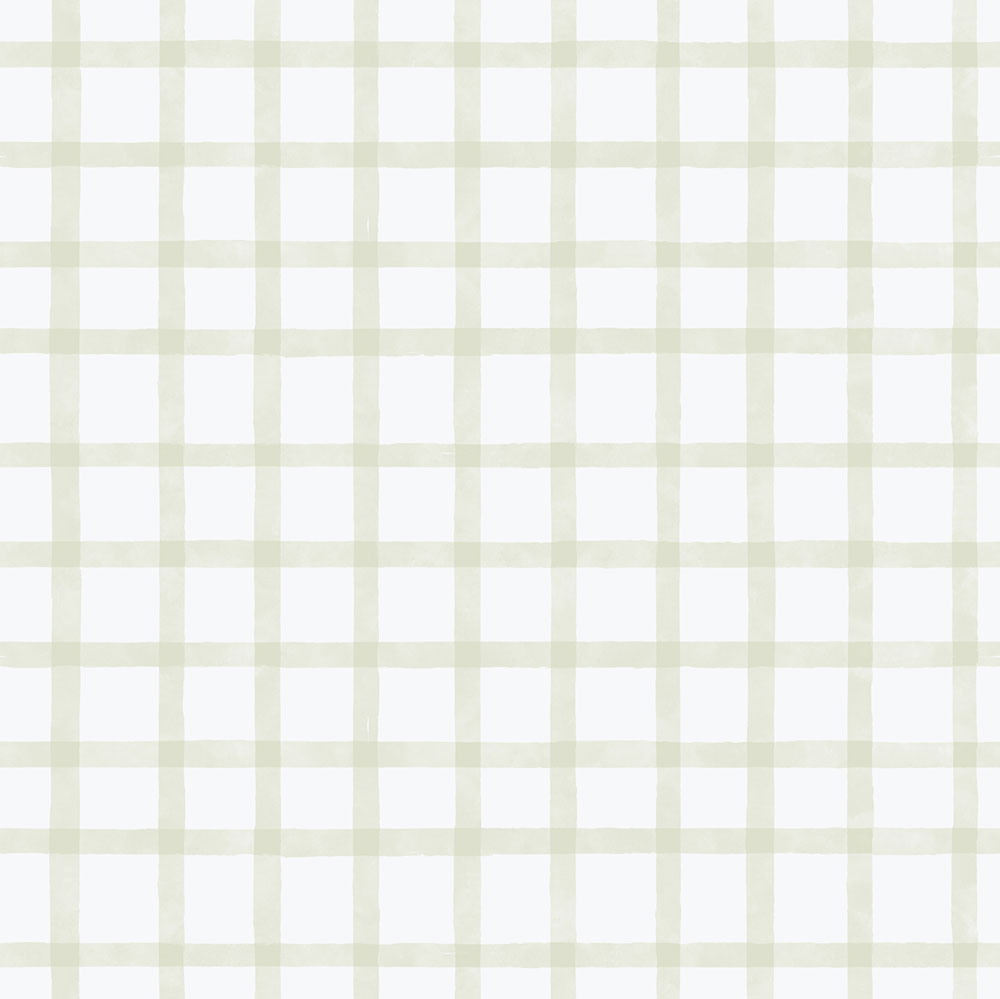 Geometric non-woven wallpaper, green, checkered, 290-4, Enzo,  ICH Wallcoverings