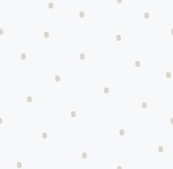 Non-woven wallpaper, gray, dots, spots, 291-3, Enzo,  ICH Wallcoverings