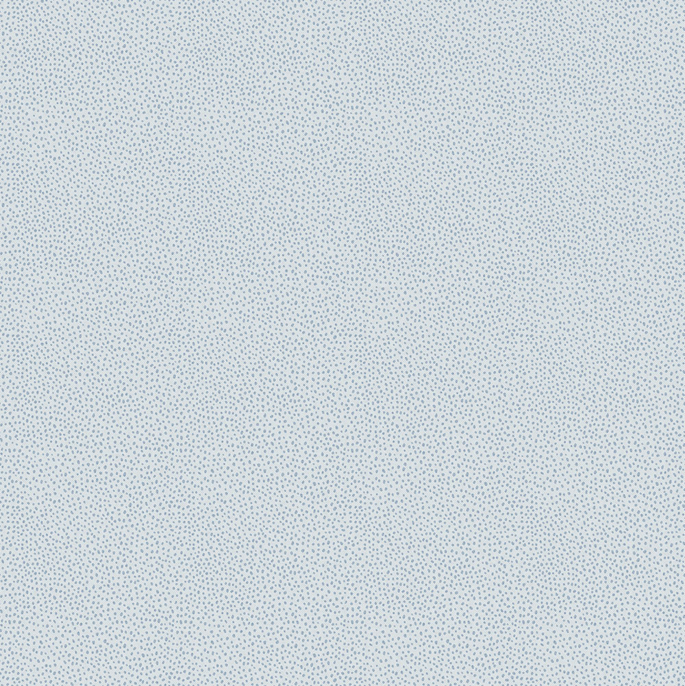 Non-woven wallpaper, blue, drops, spots, 294-2, Enzo,  ICH Wallcoverings