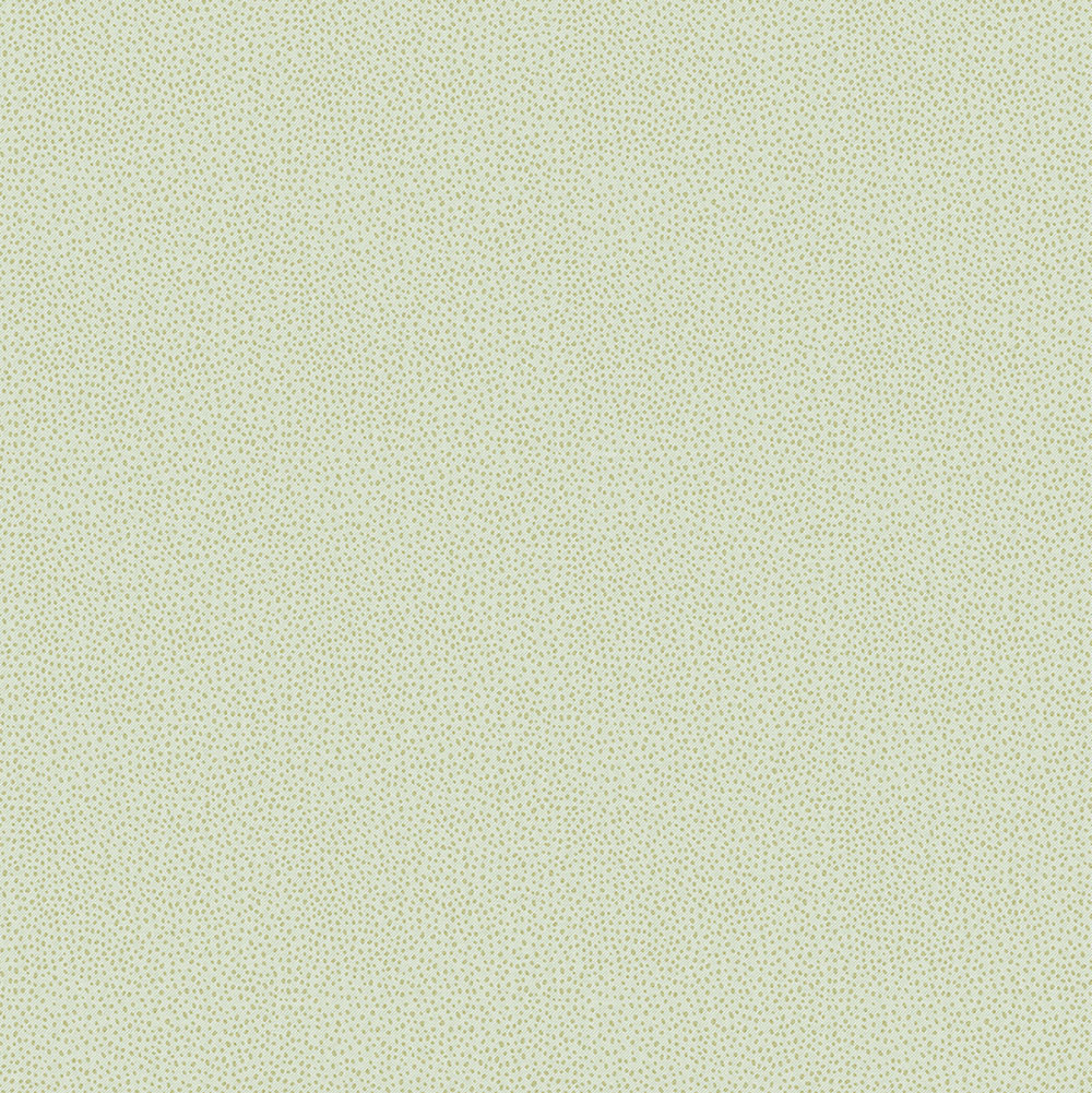 Non-woven wallpaper, green, drops, spots, 294-4, Enzo,  ICH Wallcoverings