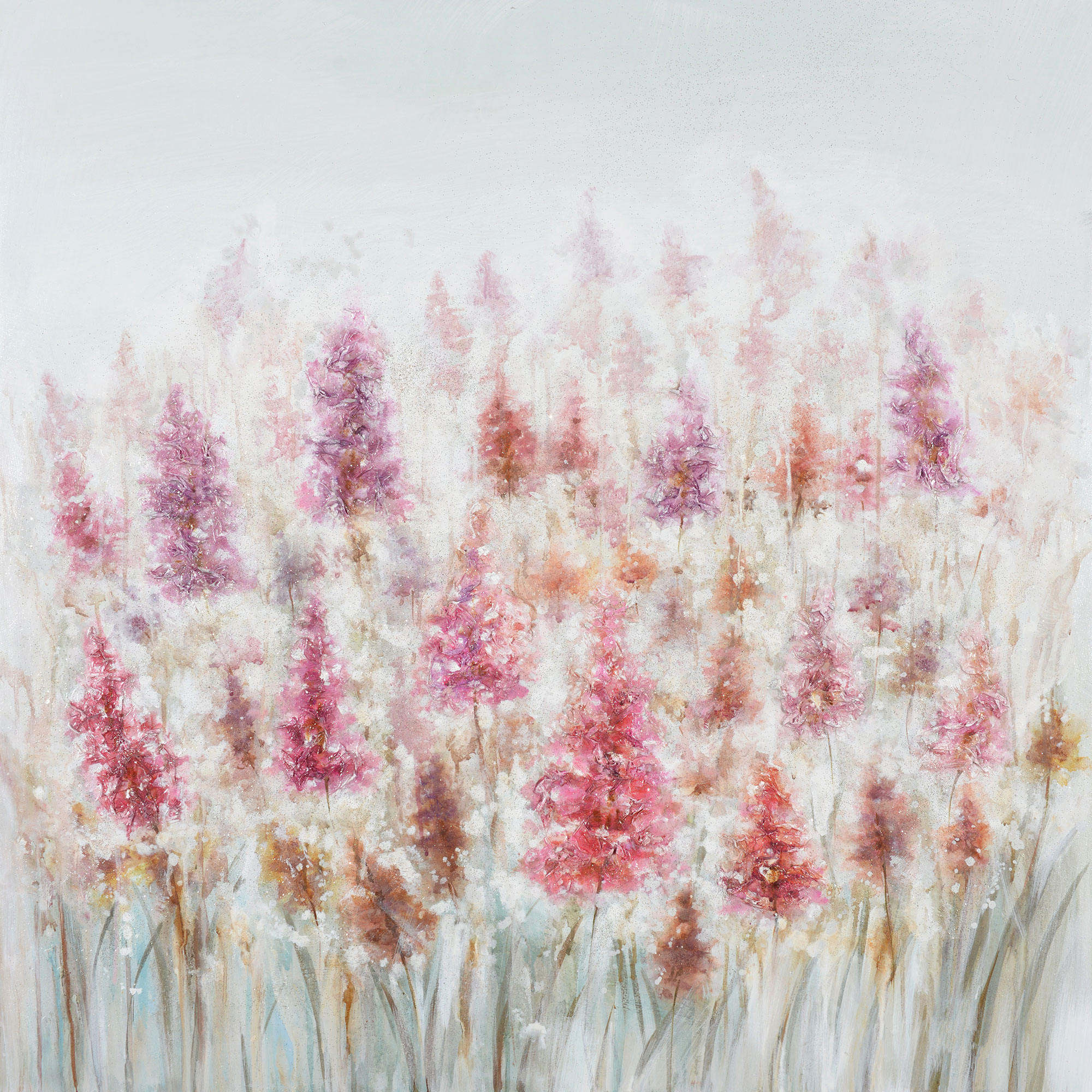 Customized non-woven wall mural, Meadow flowers, 10072, Vavex