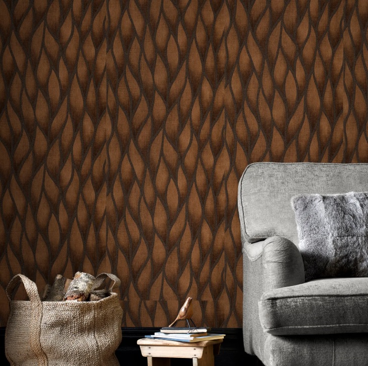 Non-woven wallpaper Ripples GT3103, Vavex 2022