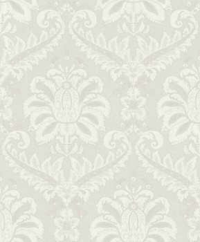 Wallpaper, cream, baroque, 35920, Ornamenta, Parato by Cristiana Masi