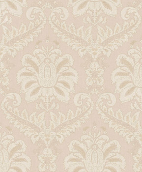 Wallpaper, beige, baroque, 35924, Ornamenta, Parato by Cristiana Masi