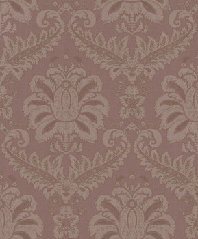 Wallpaper, purple, baroque, 35928, Ornamenta, Parato by Cristiana Masi