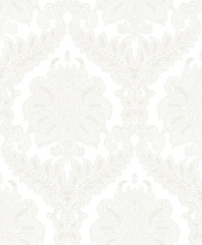 Wallpaper, cream, baroque, 35930, Ornamenta, Parato by Cristiana Masi