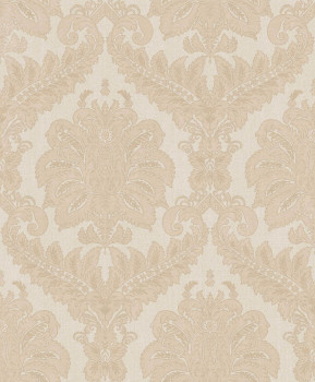 Wallpaper, beige, baroque, 35934, Ornamenta, Parato by Cristiana Masi