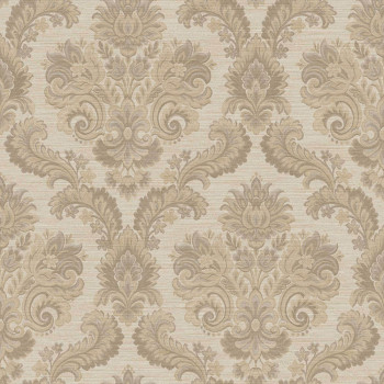 Wallpaper, beige, baroque, 35947, Ornamenta, Parato by Cristiana Masi