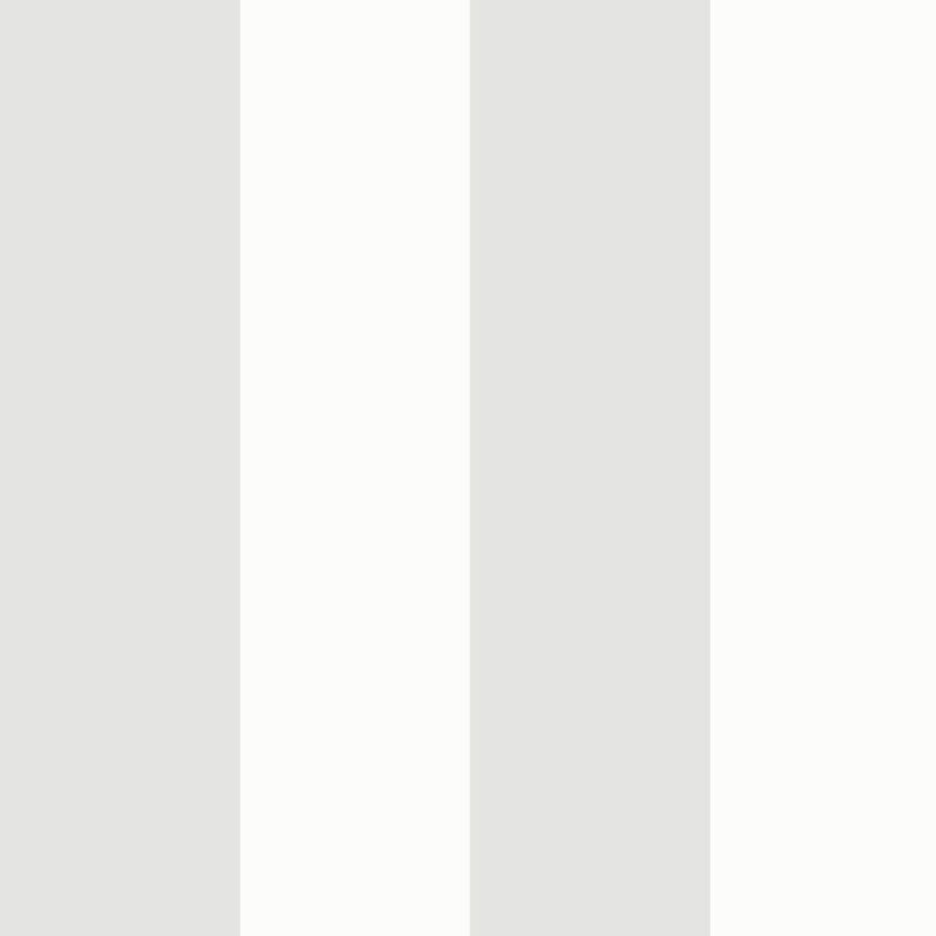 Wallpaper, grey-cream, stripes, 35961, Ornamenta, Parato by Cristiana Masi