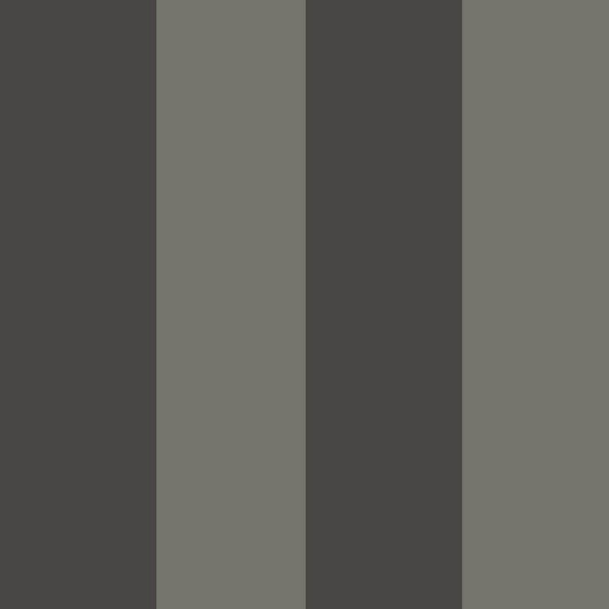 Wallpaper, grey-black, stripes, 35969, Ornamenta, Parato by Cristiana Masi