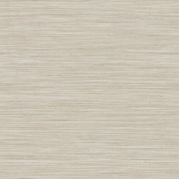 Wallpaper, grey-beige, fabric imitation, 35971, Ornamenta, Parato by Cristiana Masi
