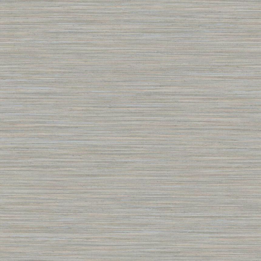 Wallpaper, grey-beige, fabric imitation, 35973, Ornamenta, Parato by Cristiana Masi