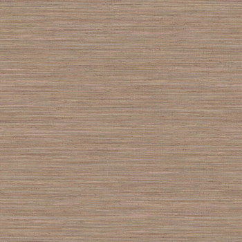 Wallpaper, brown, fabric imitation, 35976, Ornamenta, Parato by Cristiana Masi
