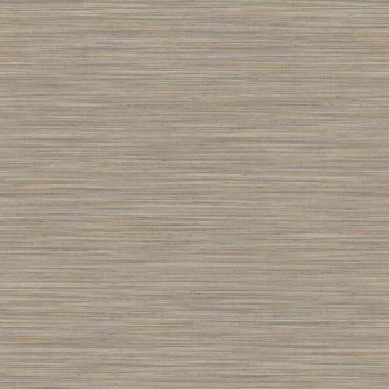 Wallpaper, grey-brown, fabric imitation, 35977, Ornamenta, Parato by Cristiana Masi