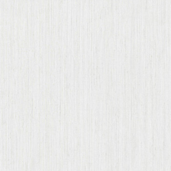 Wallpaper, grey-cream, fabric imitation, 35983, Ornamenta, Parato by Cristiana Masi