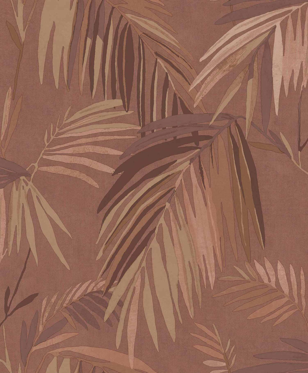 Wallpaper, brown, leaves, 32408, Vitalis, Parato by Cristiana Masi