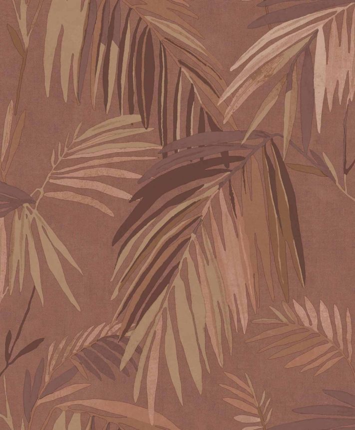 Wallpaper, brown, leaves, 32408, Vitalis, Parato by Cristiana Masi