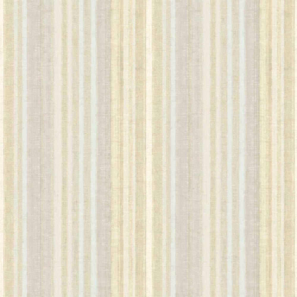 Wallpaper, beige-green, stripes, 32455, Vitalis, Parato by Cristiana Masi