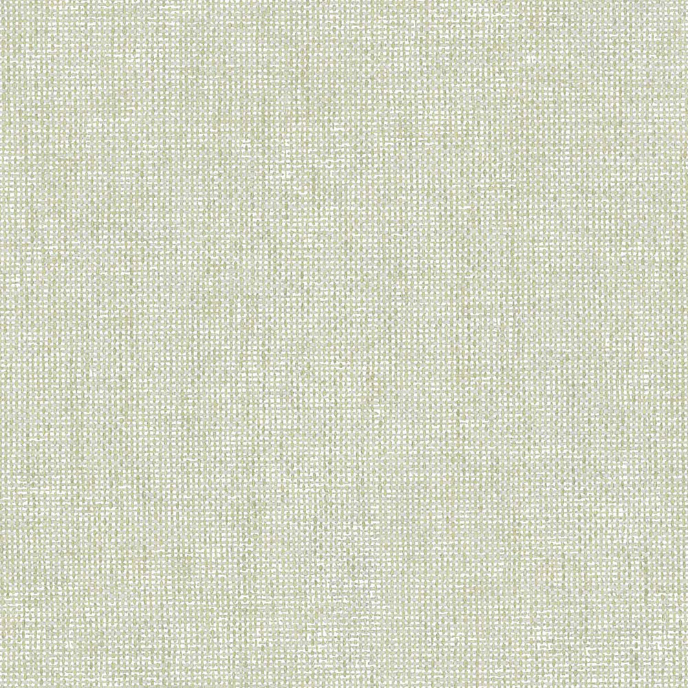 Wallpaper, green-gold, fabric effect, 32465, Vitalis, Parato by Cristiana Masi