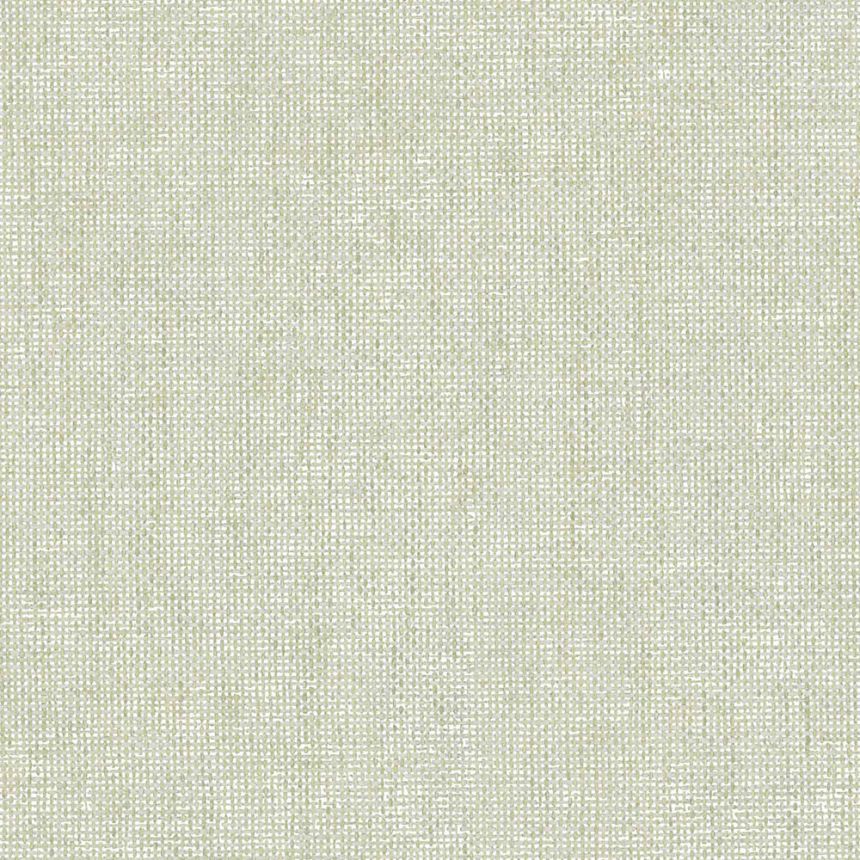 Wallpaper, green-gold, fabric effect, 32465, Vitalis, Parato by Cristiana Masi