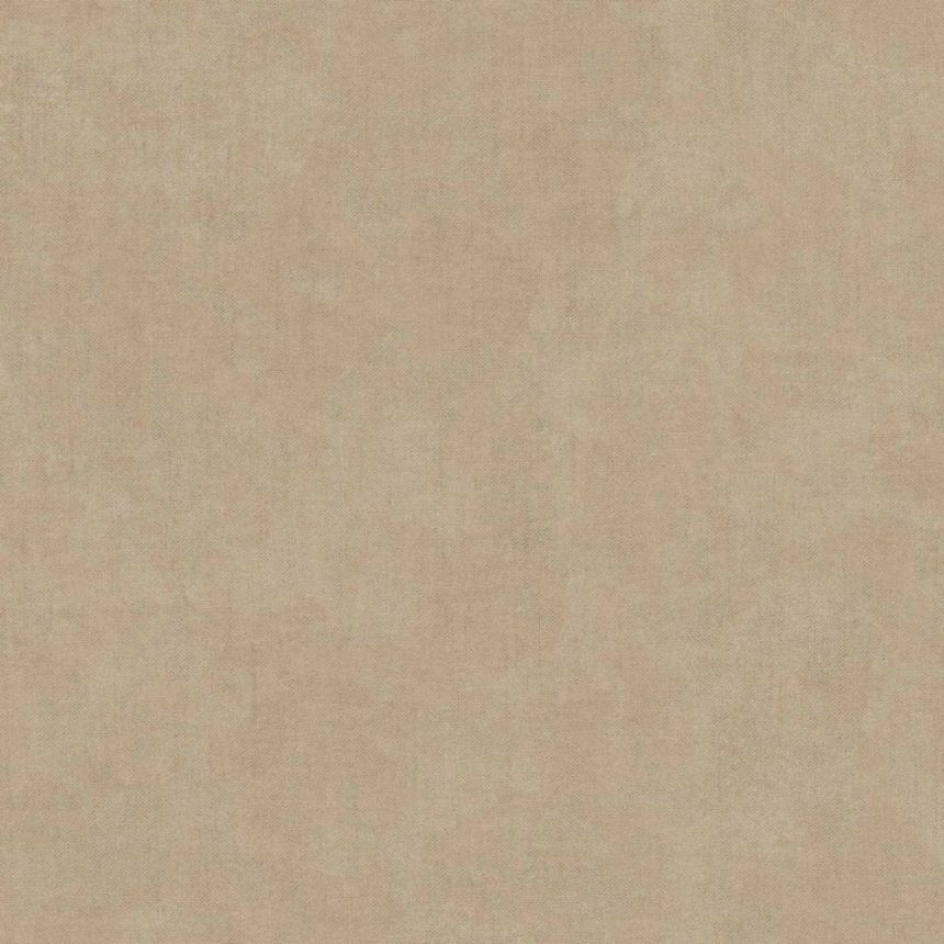 Wallpaper, brown, fabric effect, 32483, Vitalis, Parato by Cristiana Masi