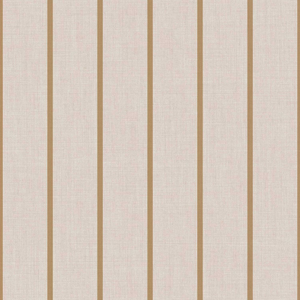 Wallpaper, beige, fabric imitation, stripes, 38463, Top Stripes, Parato by Cristiana Masi