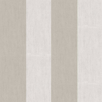 Wallpaper, grey, fabric imitation, stripes, 38471, Top Stripes, Parato by Cristiana Masi