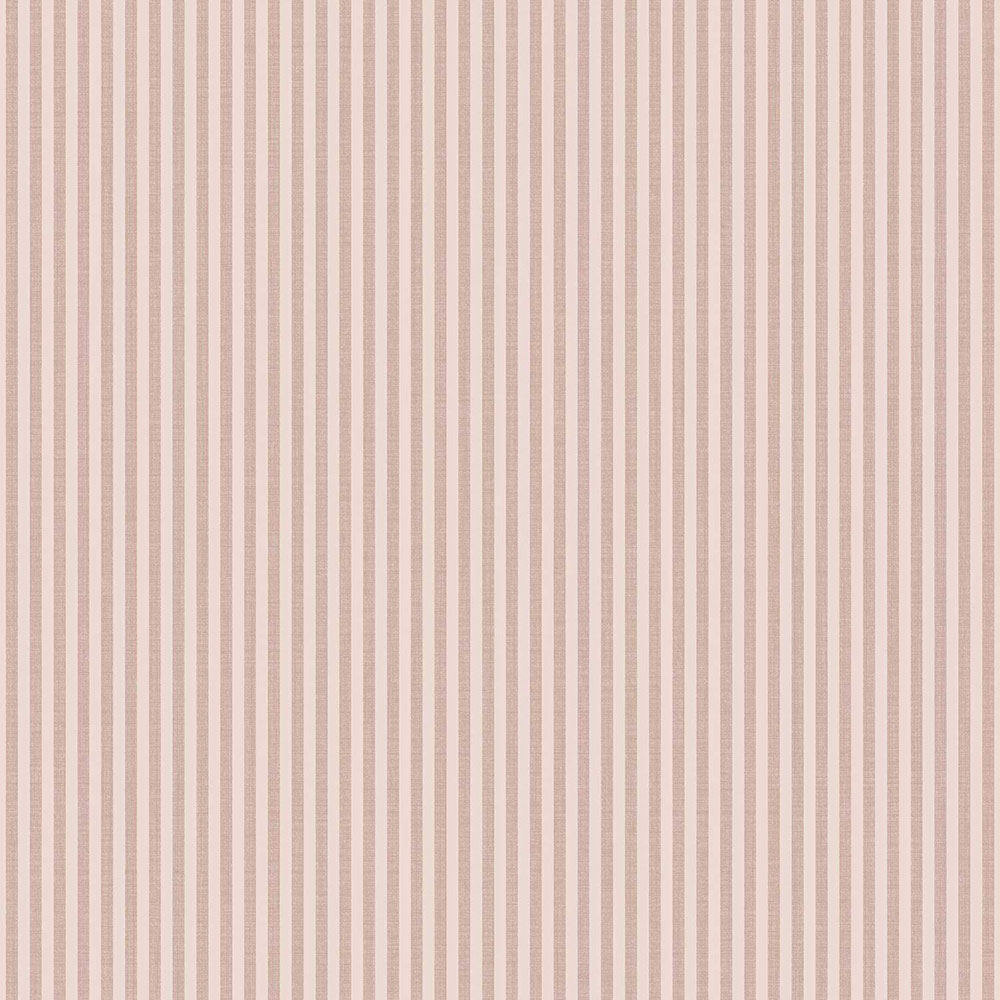 Wallpaper, pink, fabric imitation, stripes, 38484, Top Stripes, Parato by Cristiana Masi