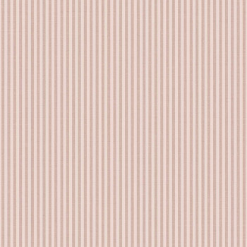 Wallpaper, pink, fabric imitation, stripes, 38484, Top Stripes, Parato by Cristiana Masi