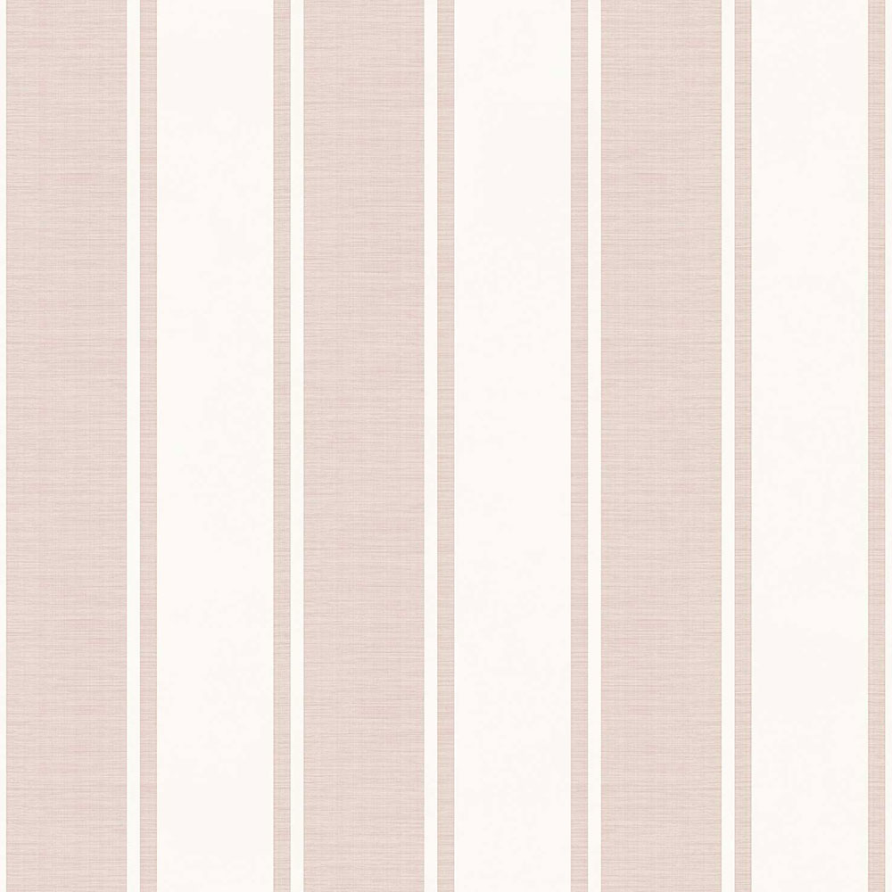 Non-woven wallpaper, cream-pink, stripes, 23674, The Best Classic & Elegant, Cristiana Masi by Parato