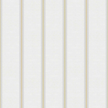 Non-woven wallpaper, grey-beige, stripes, 25762, The Best Classic & Elegant, Cristiana Masi by Parato