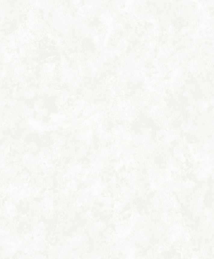 Wallpaper, white, stucco finish, A20815, Grandeco