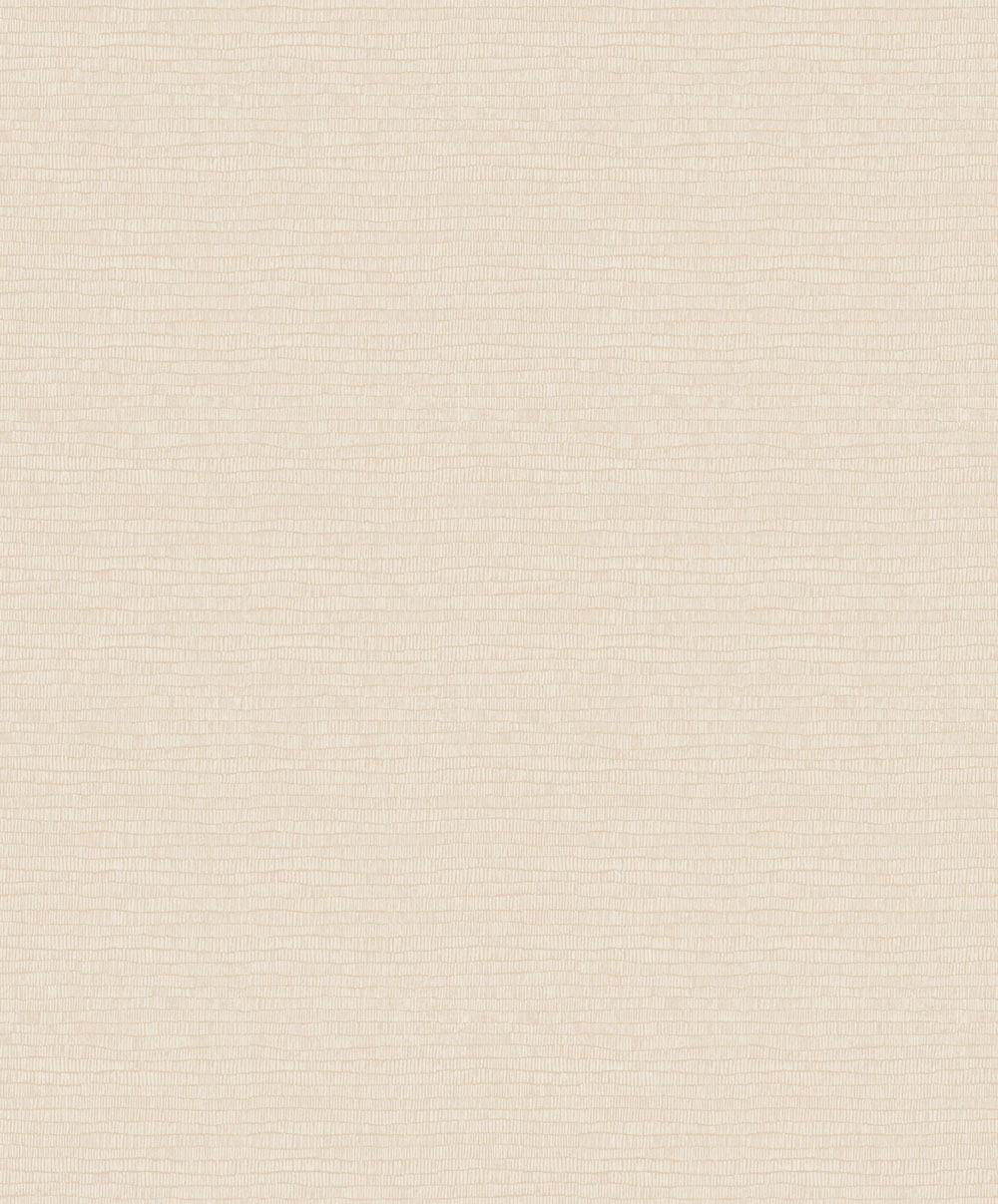 Non-woven wallpaper, beige, stripes, ROM401, Romance, Masureel