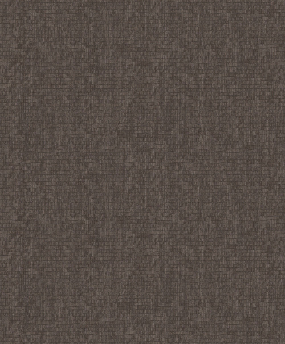 Non-woven wallpaper, brown, stripes, ROM402, Romance, Masureel