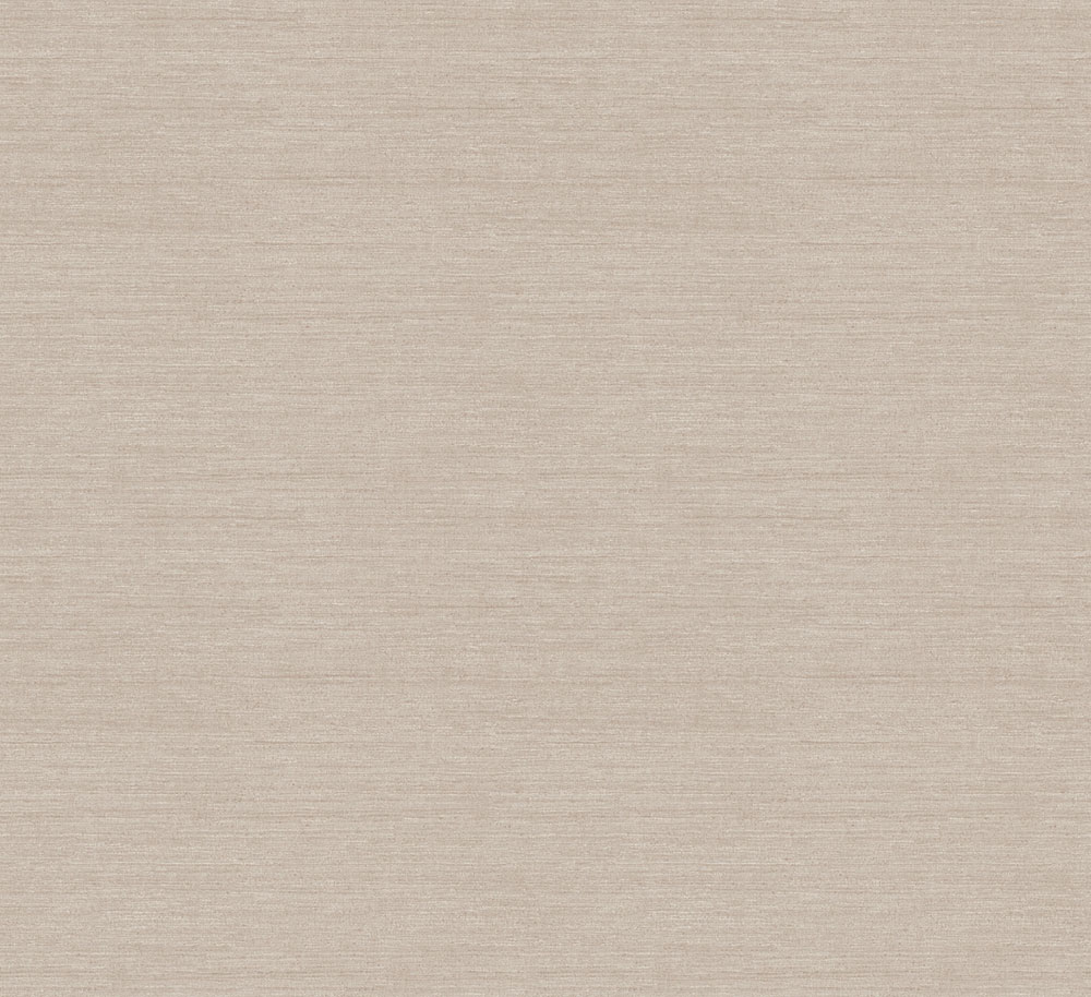 Wallpaper, brown-beige, fabric effect, ZON004, Amazone, The Colour Book II, Masureel