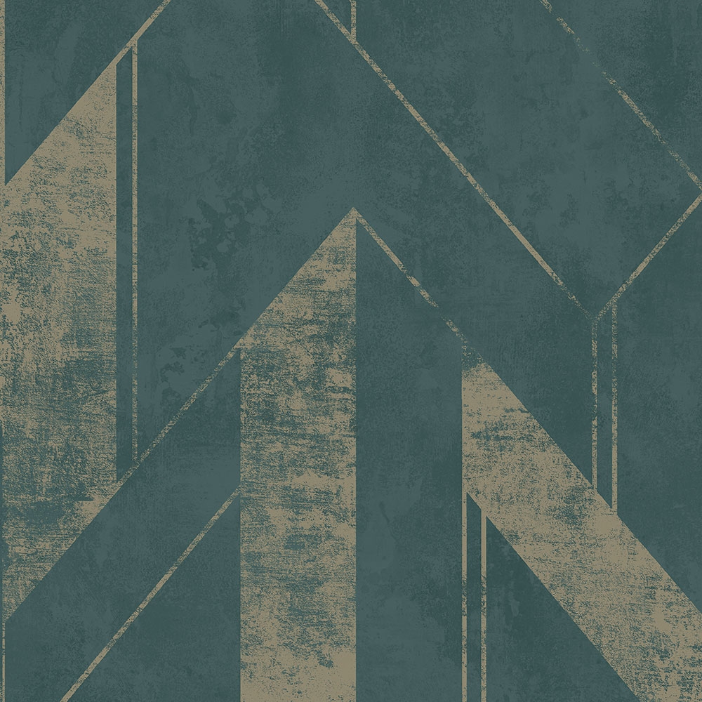 Geometric non-woven wallpaper JF3203, Geometry, Vavex