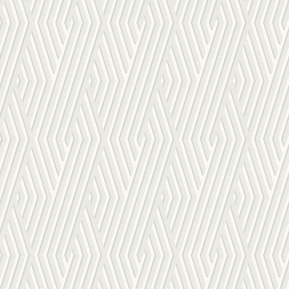 Geometric non-woven wallpaper 574729, Geometry, Vavex