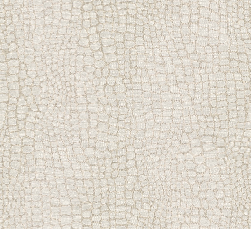 Wallpaper, gold-cream, leather imitation, ZON303, Amazone, Masureel