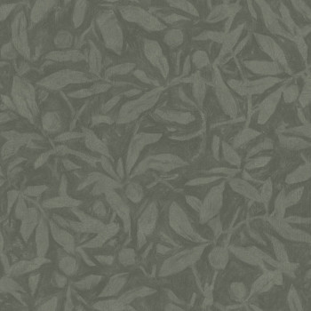 Wallpaper, green, leaves, 4193, Alla Tiders Hus, Borastapeter