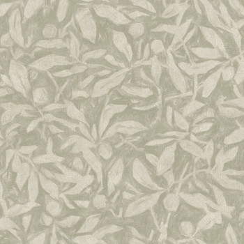 Wallpaper, green, leaves, 4194, Alla Tiders Hus, Borastapeter