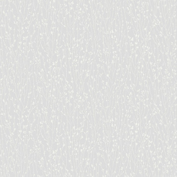 Wallpaper, grey, twigs, 38714, Borosan Bas, Boråstapeter