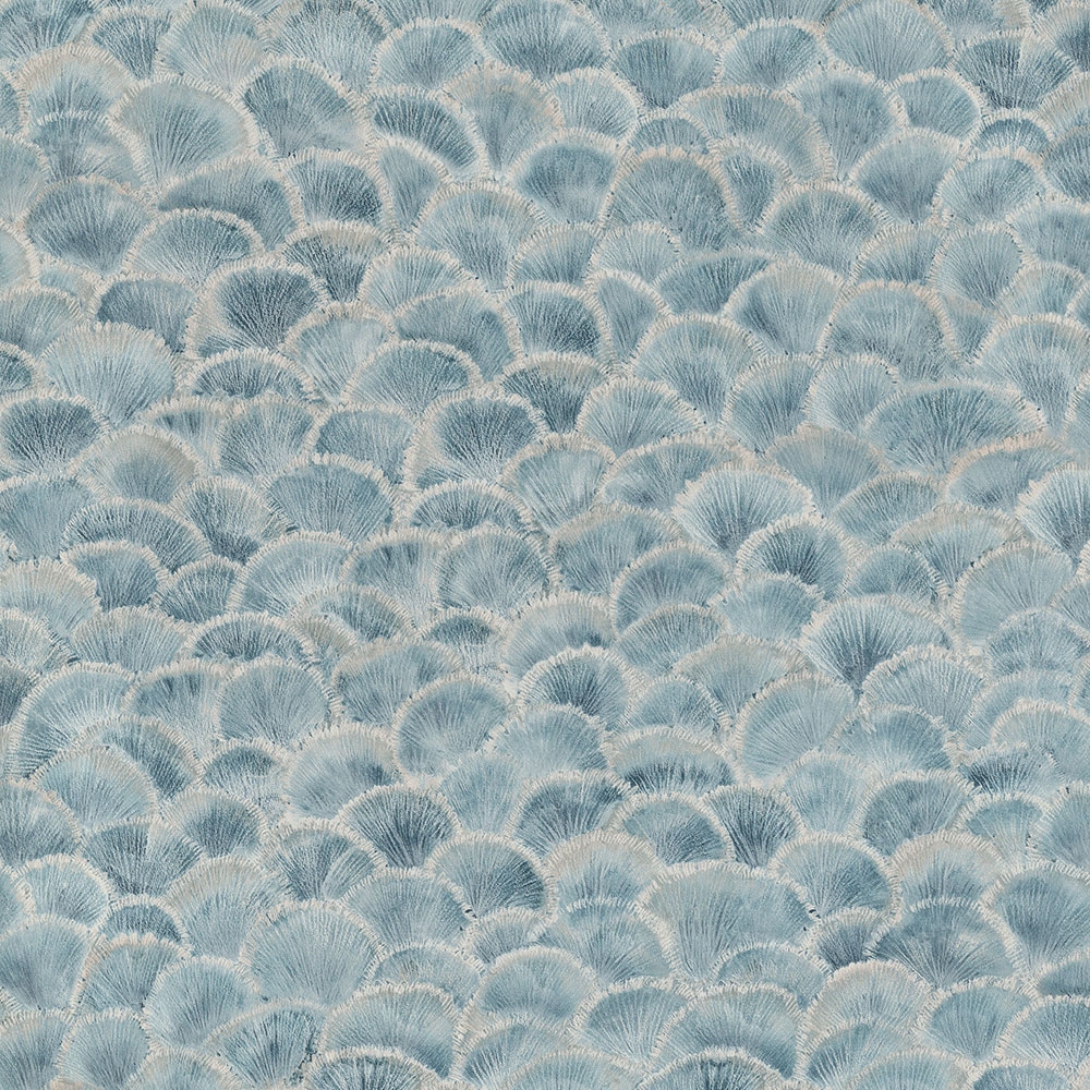 Non-woven wallpaper with a vinyl surface 220454, Botanica, Vavex