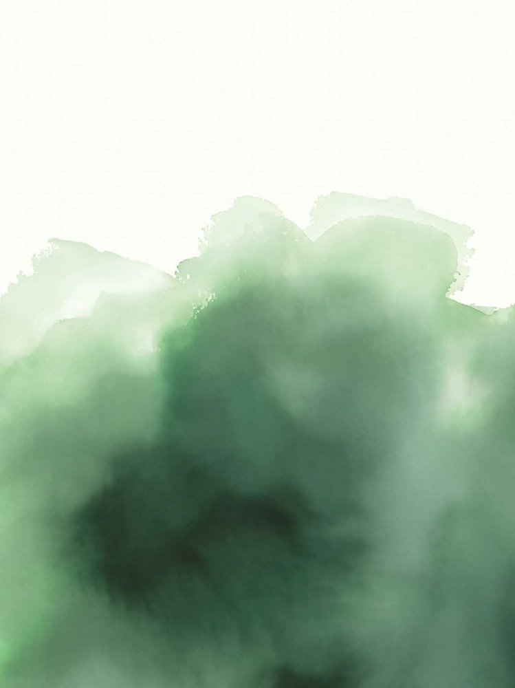 Non-woven mural wallpaper 300915, Aquarelle, 210 x 280 cm, Waterfront, Eijffinger