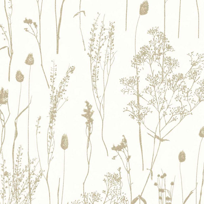Non-woven wallpaper 300810, Plants, Grass, Waterfront, Eijffinger