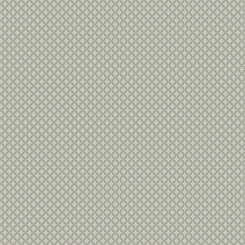 Wallpaper, green, flowers, 6966, Osterlen, Borastapeter