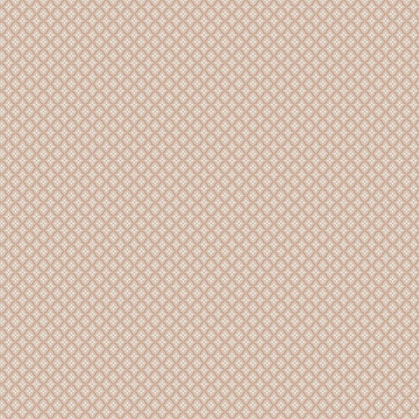 Wallpaper, pink, flowers, 6968, Osterlen, Borastapeter