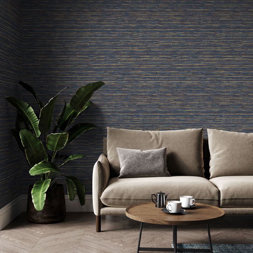 Wallpaper, blue, speckles, 121402, Refine, Graham Brown Boutique