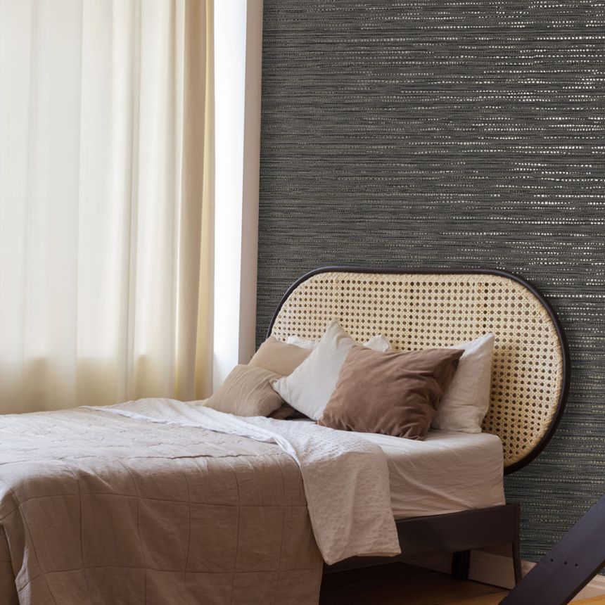 Wallpaper, grey, speckles, 122436, Refine, Graham Brown Boutique