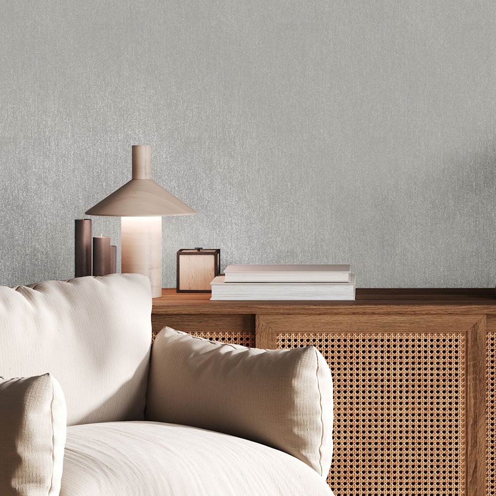 Wallpaper, grey, structure, 128021, Refine, Graham Brown Boutique